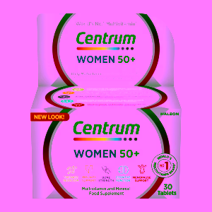 Centrum Women 50+