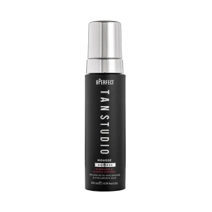 Bperfect Tan Studio Mousse Express Raspberry & Jasmine Scented