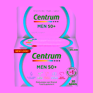 Centrum Men 50+