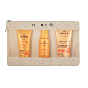Nuxe Essentials SPF Sun Cream Kit