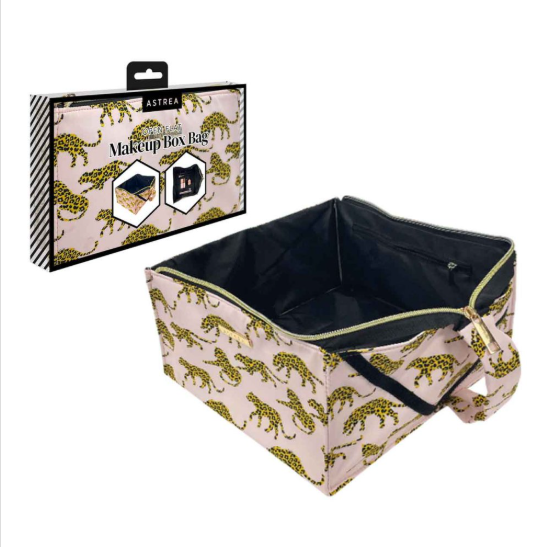 Cosmetic Tray Bag Jaguar