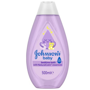 Johnsons Baby Bedtime Bath