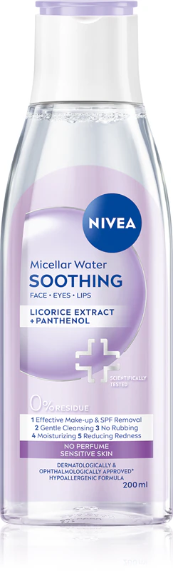 Nivea Micellar Water Soothing