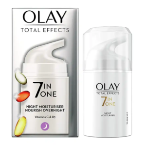 Olay 7 in One Night Moisturiser