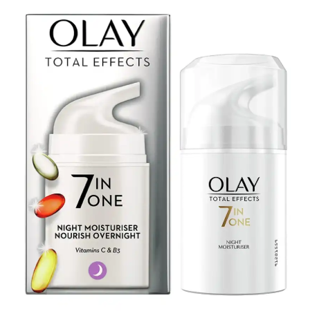 Olay 7 in One Night Moisturiser