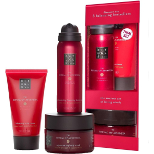 Rituals of Ayurveda Trial Set