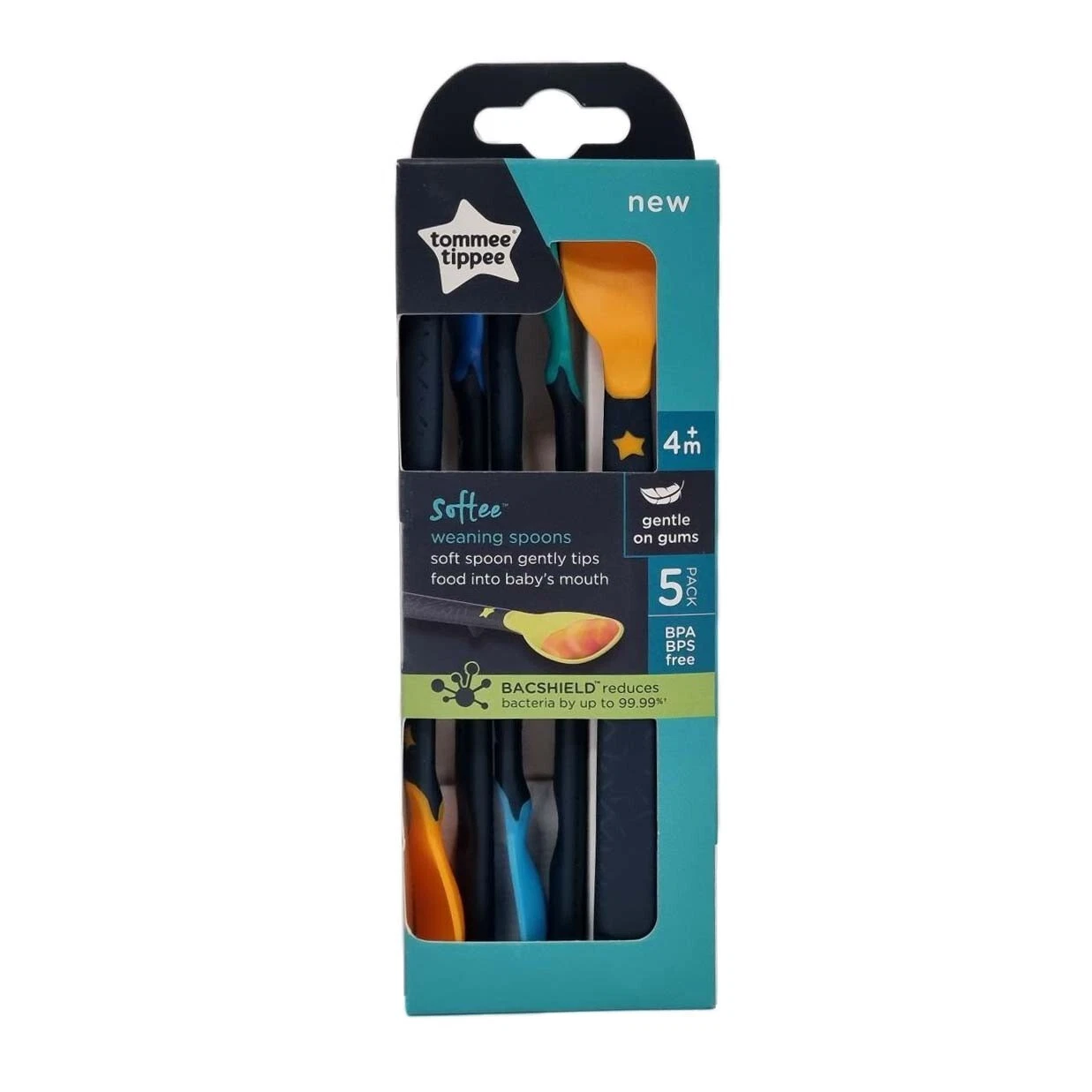 Tommee Tippee Softee Weaning Spoon