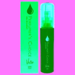 Victor Perfumer's Choice No.9
